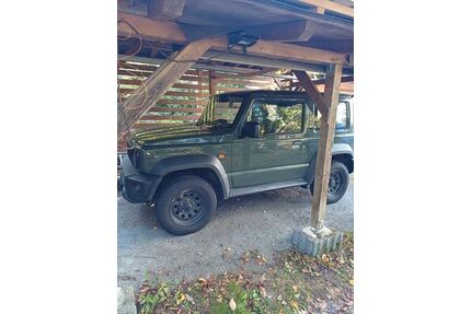 Suzuki Jimny Gebrauchtwagen