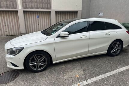 Mercedes-Benz CLA 200 Shooting Brake Gebrauchtwagen