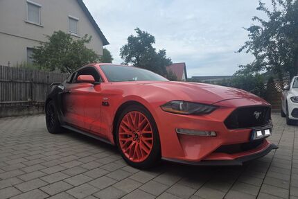 Ford Mustang Gebrauchtwagen