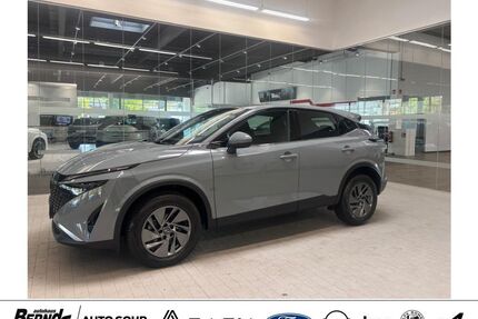 Nissan Qashqai Gebrauchtwagen