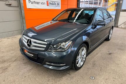 Mercedes-Benz C 180 Gebrauchtwagen