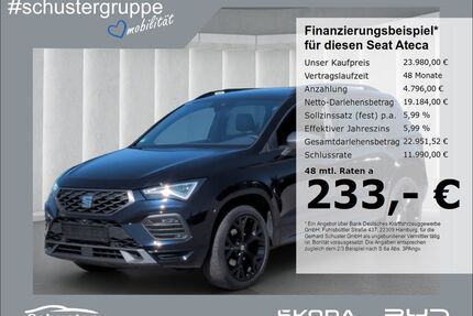 Seat Ateca Gebrauchtwagen