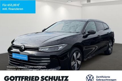 VW Passat Variant Gebrauchtwagen