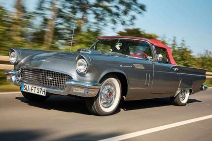 Ford Thunderbird Gebrauchtwagen