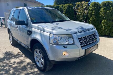 Land Rover Freelander Gebrauchtwagen