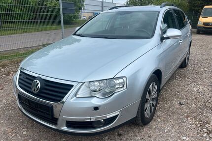 VW Passat Variant Gebrauchtwagen