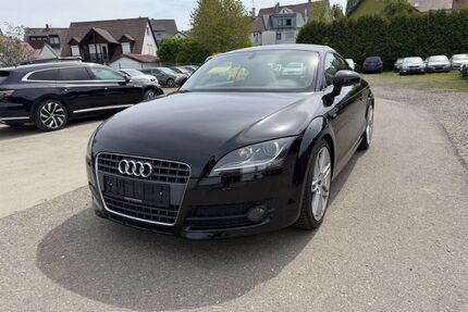 Audi TT Gebrauchtwagen