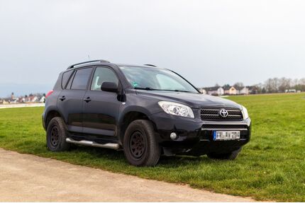 Toyota RAV 4 Gebrauchtwagen