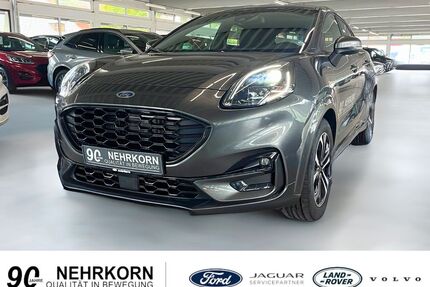 Ford Puma Gebrauchtwagen