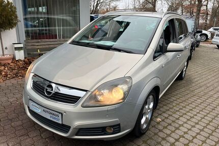 Opel Zafira Gebrauchtwagen
