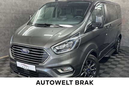 Ford Tourneo Custom Gebrauchtwagen