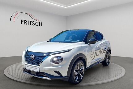 Nissan Juke Gebrauchtwagen