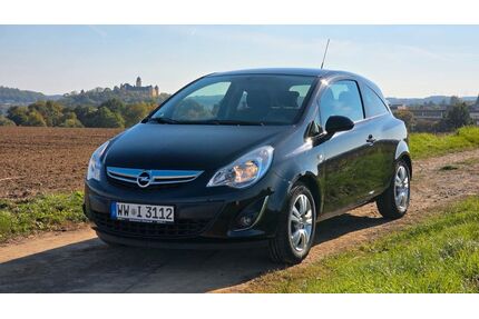 Opel Corsa Gebrauchtwagen