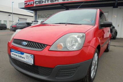 Ford Fiesta Gebrauchtwagen