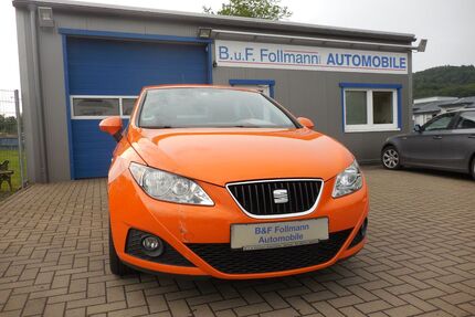 Seat Ibiza Gebrauchtwagen