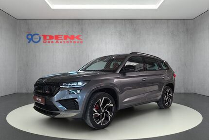 Skoda Kodiaq Gebrauchtwagen