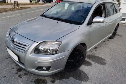 Toyota Avensis Gebrauchtwagen