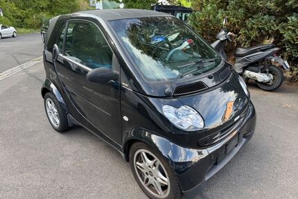 Smart ForTwo Gebrauchtwagen