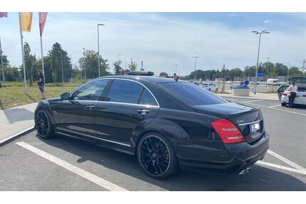 Mercedes-Benz S 500 Gebrauchtwagen