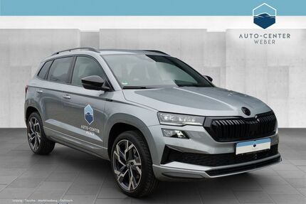 Skoda Karoq Gebrauchtwagen
