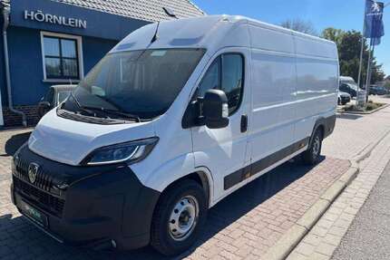 Peugeot Boxer Gebrauchtwagen
