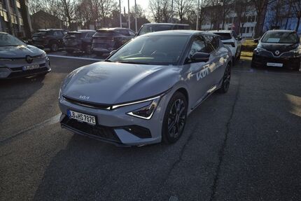 Kia EV6 Gebrauchtwagen