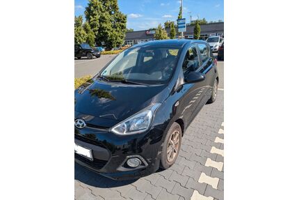 Hyundai i10 Gebrauchtwagen
