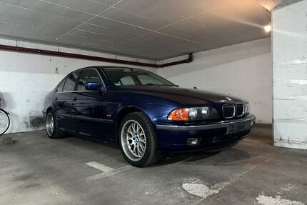 BMW 523 Gebrauchtwagen