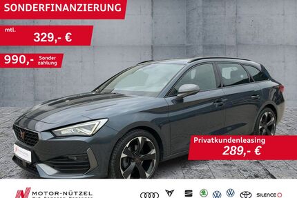 Cupra Leon Gebrauchtwagen
