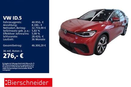 VW ID.5 Gebrauchtwagen