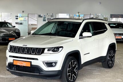 Jeep Compass Gebrauchtwagen