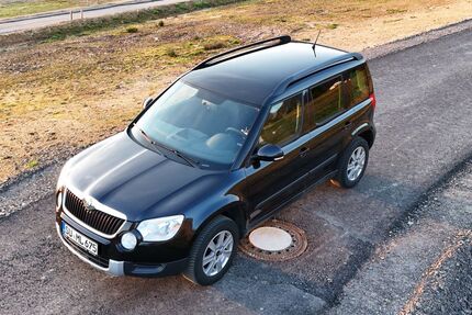 Skoda Yeti Gebrauchtwagen