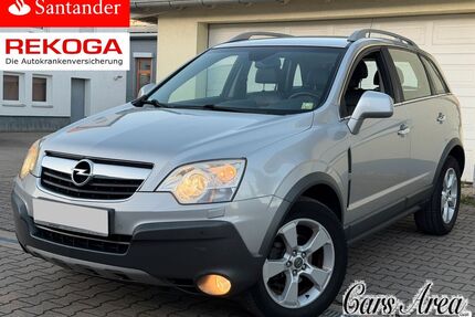 Opel Antara Gebrauchtwagen