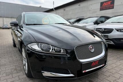 Jaguar XF Gebrauchtwagen