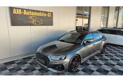 Audi RS4 Gebrauchtwagen