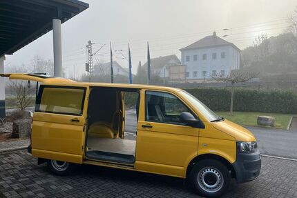 VW T5 Transporter Gebrauchtwagen
