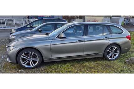 BMW 320 Gebrauchtwagen