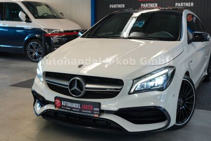 Mercedes-Benz CLA 45 AMG Shooting Brake Gebrauchtwagen