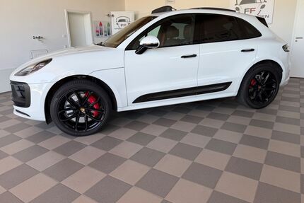 Porsche Macan Gebrauchtwagen