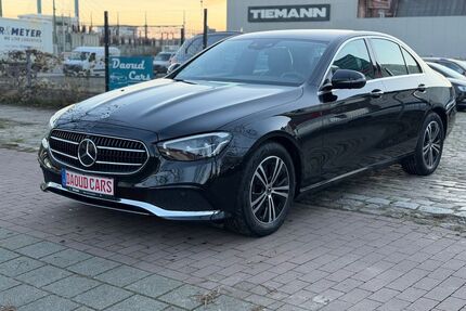 Mercedes-Benz E 200 Gebrauchtwagen