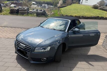 Audi A5 Gebrauchtwagen