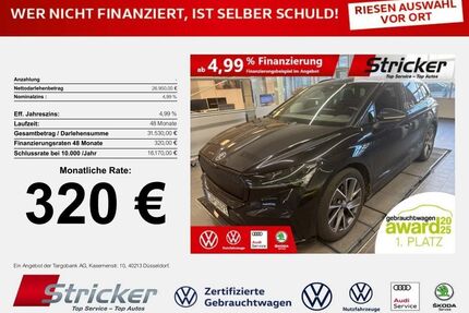 Skoda Enyaq Gebrauchtwagen