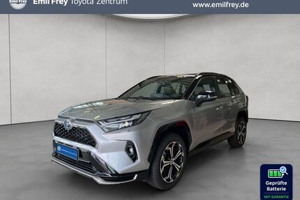 Toyota RAV 4 Gebrauchtwagen