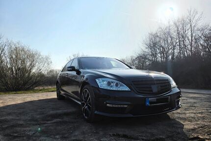 Mercedes-Benz S 500 Gebrauchtwagen