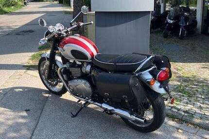 Triumph Bonneville T120 Gebrauchtwagen