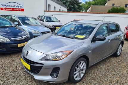 Mazda 3 Gebrauchtwagen