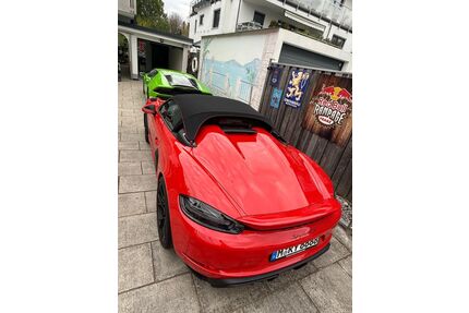 Porsche Boxster Gebrauchtwagen