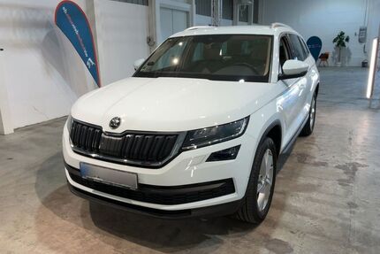 Skoda Kodiaq Gebrauchtwagen