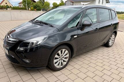 Opel Zafira Tourer Gebrauchtwagen