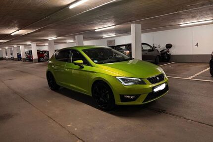 Seat Leon Gebrauchtwagen